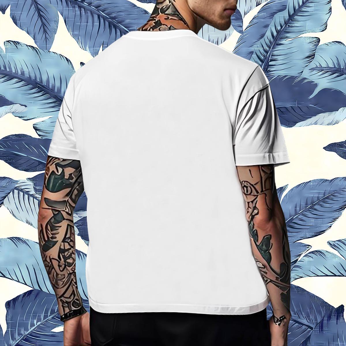 DIY Customized Couples T Shirts pumpkin Casual Daily Wear 100% Cotton 230g Tops Breathable Short Sleeve Unisex Men T Shirts White Plus Size