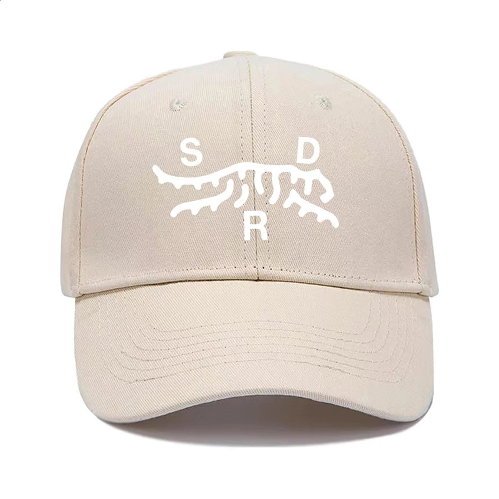 Tiger Woods Golf Sun Day Red Hat Mens Summer Cotton Adjustable Semi Ventilated Baseball 240812 ddmyMon