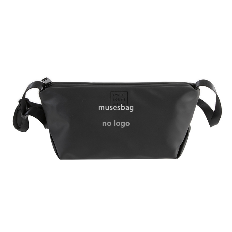 Korean fashion men's and women's crossbody bag casual personality ins shoulder bag trend small body bag out of the street crossbody dumpling