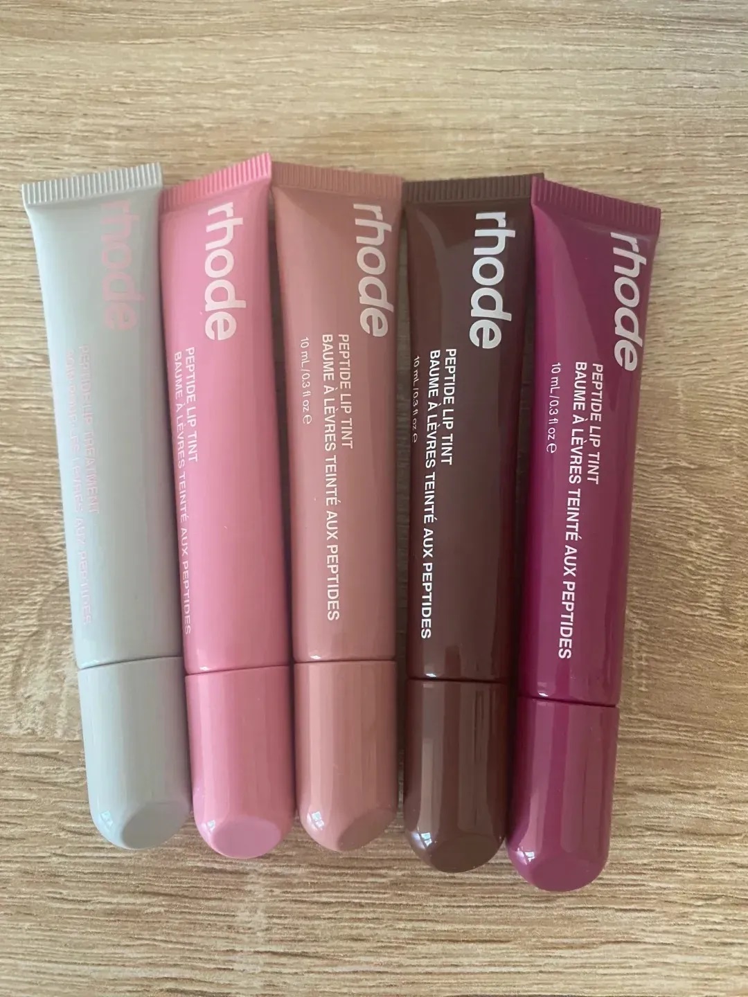Make Up 15 Colors Lip Gloss Toast Espresso Raspberry Jelly Ribbon Hailey Moisturizing Shiny Glitter Liquid Lipstick 10Ml Lipgloss Free Shipping
