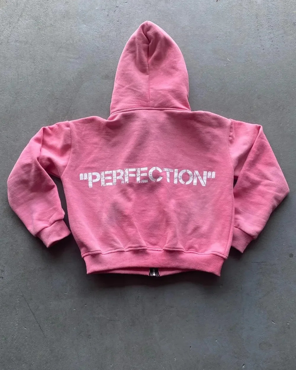 Zipper cardigan fashion digital print hooded mens sweatshirt drawstring casual sweatpants womens street autumn and winter suit 240815