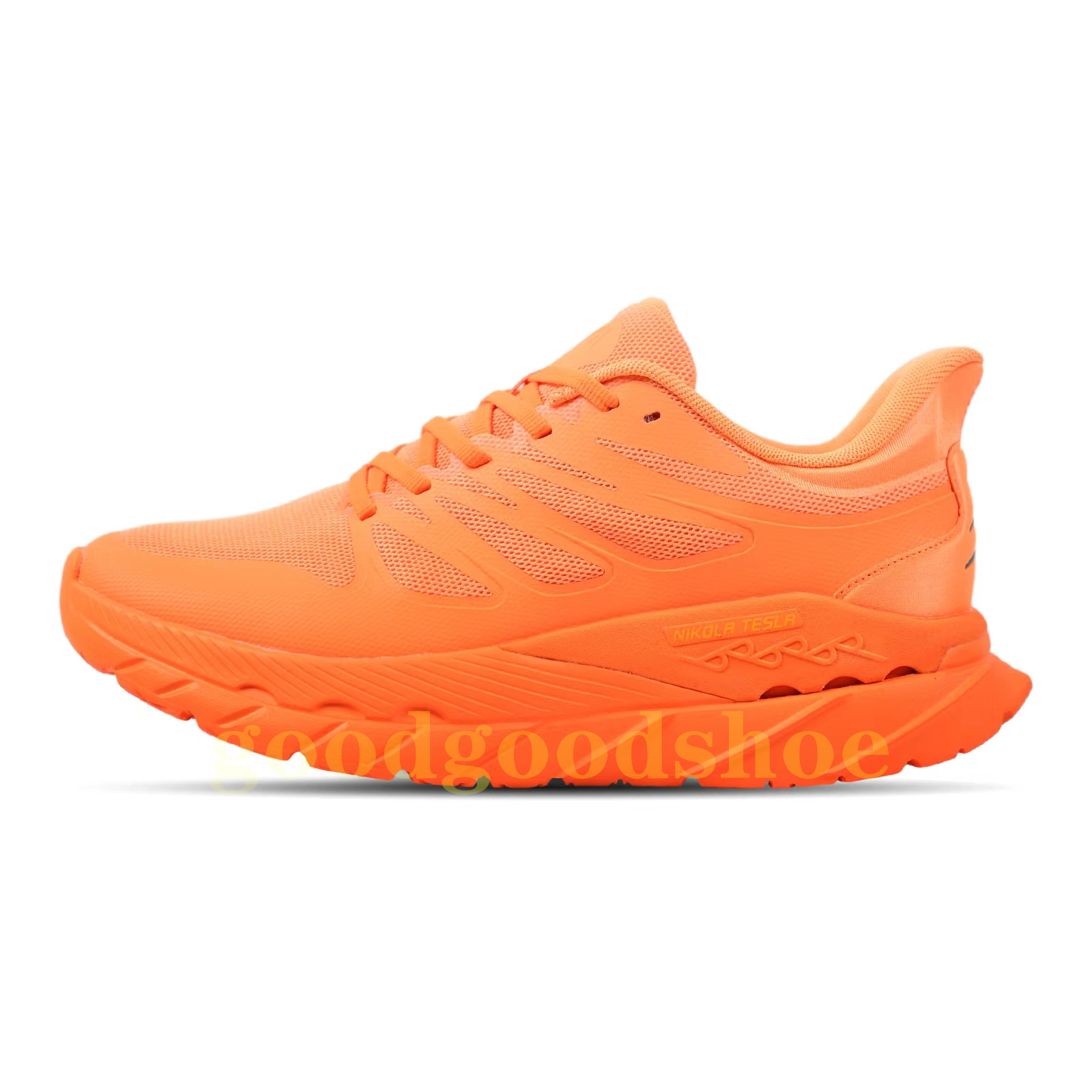 JNDO Designer Whale Fly 2.0 Running Shoes for Men Women Black White Orange Lilac Mens Womens Fashion Outdoor Sneakers Sports Breathable Trainers