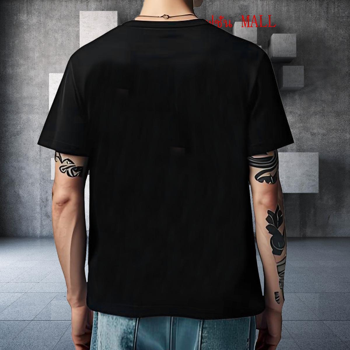 Stylist Mens Tshirts scorpion Sport 100% Cotton 230g Wear Breathable Short Sleeve Loose Man T Shirts Custom Print Plus Size