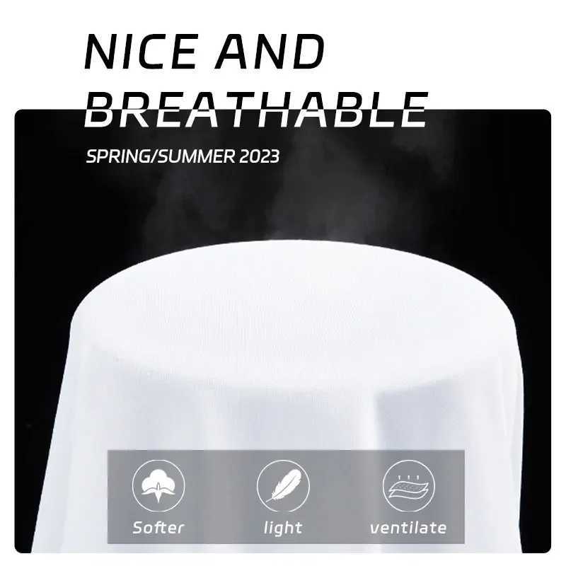 Mens Outdoor Hiking Short Sleep Summer Mens Tennis Breathable Sports T-shirt Quick Drying Lightweight Fitness Top W250111