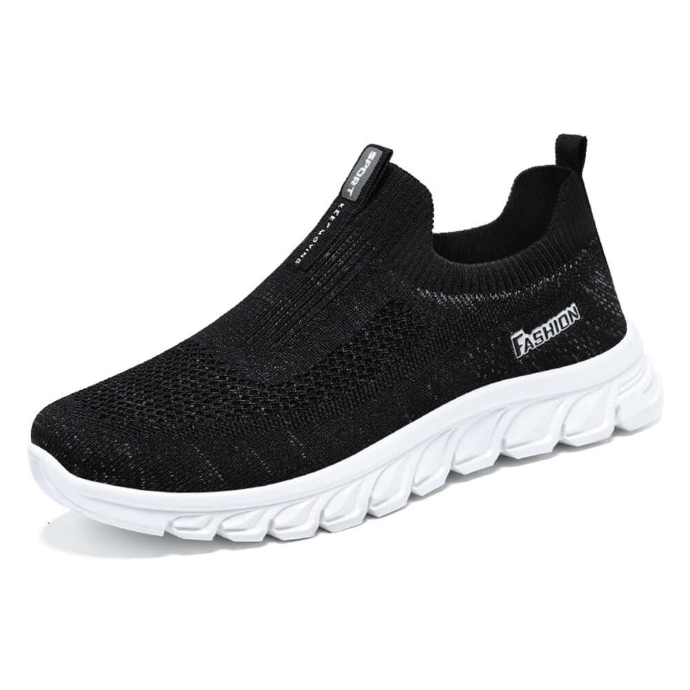 Ddmysports Men S Spring Summer New Styles One Foot Single Shoes Casual And Lazy Versatile Dad OUTDOOR