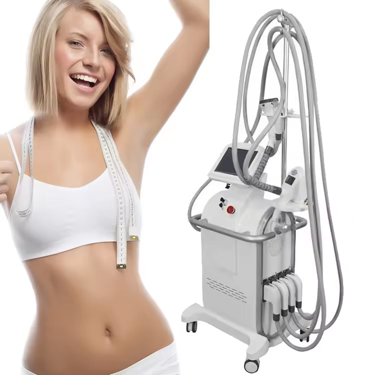 Hot Sale Vaccum Roller Slimming Machine Cellulite Fat Reduction Machine Price For Salon