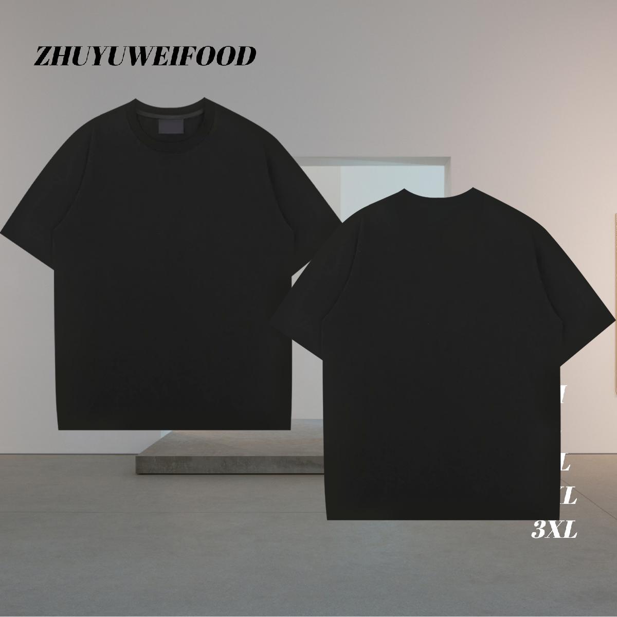 Loose Fit Men T Shirts 230g 100% Cotton eye of the devil Sports Casual Graphic Short Sleeve O-Neck Tshirt for Man Woman Designer Clothes