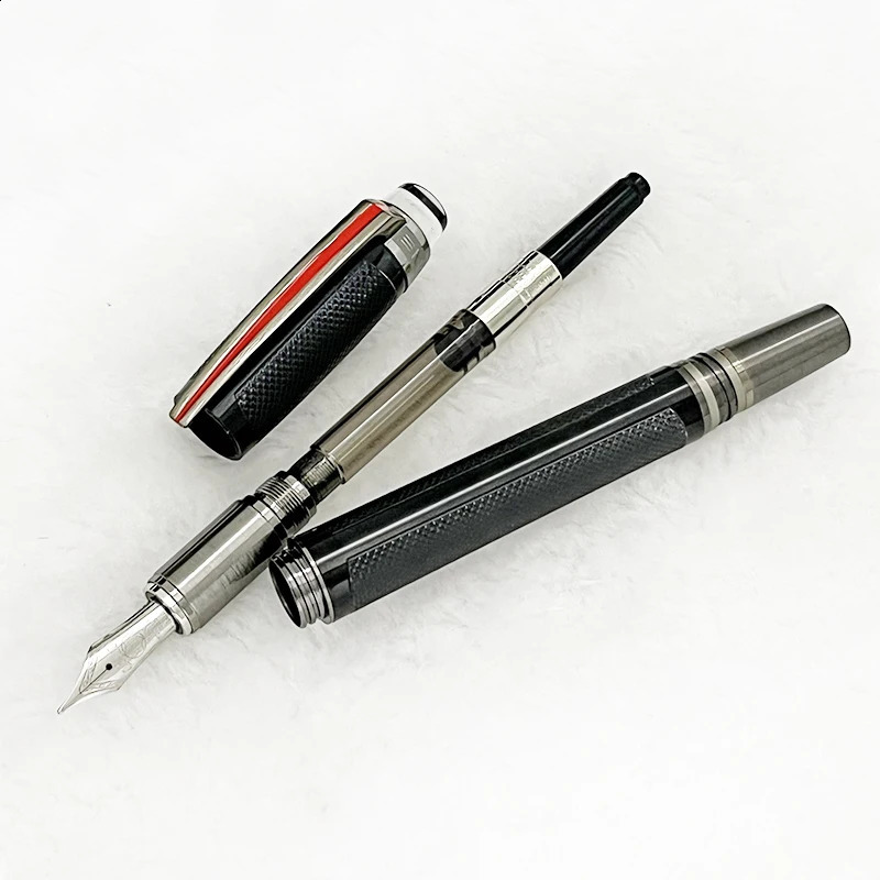 MB Urban Speed Series Rollerball Ballpoint Pen PVD-Plated Office Writing Fountain Optional Accessory Box Refills 240816