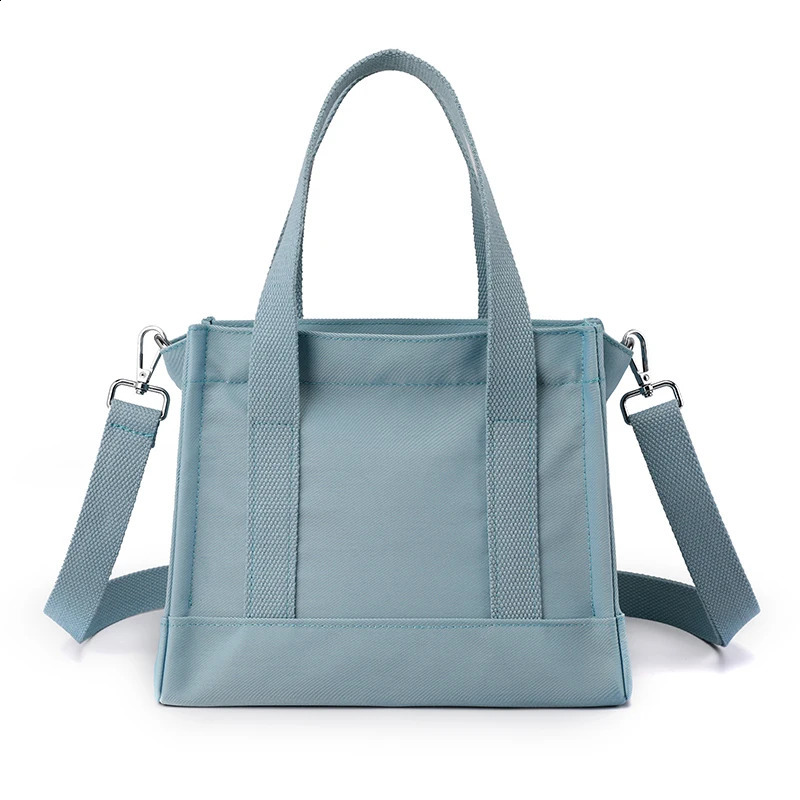 Fashionable and casual womens small handbag highquality durable canvas mini shoulder bag beautiful fashionable shopping phone for girls 240817