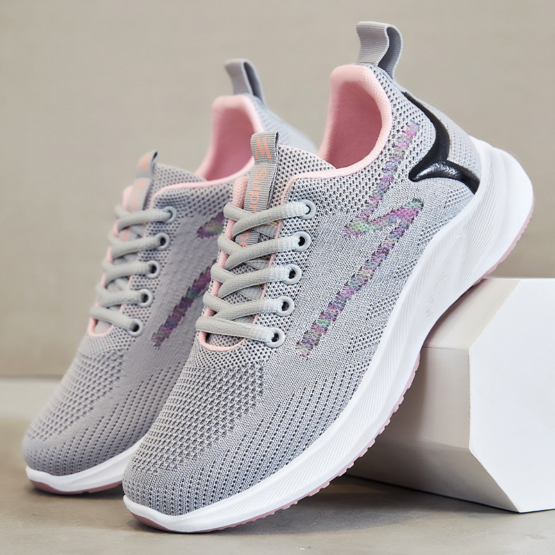 Ddmysports Autumn New Soft Sole Comfortable Sports And Casual Women S Shoes OUTDOOR