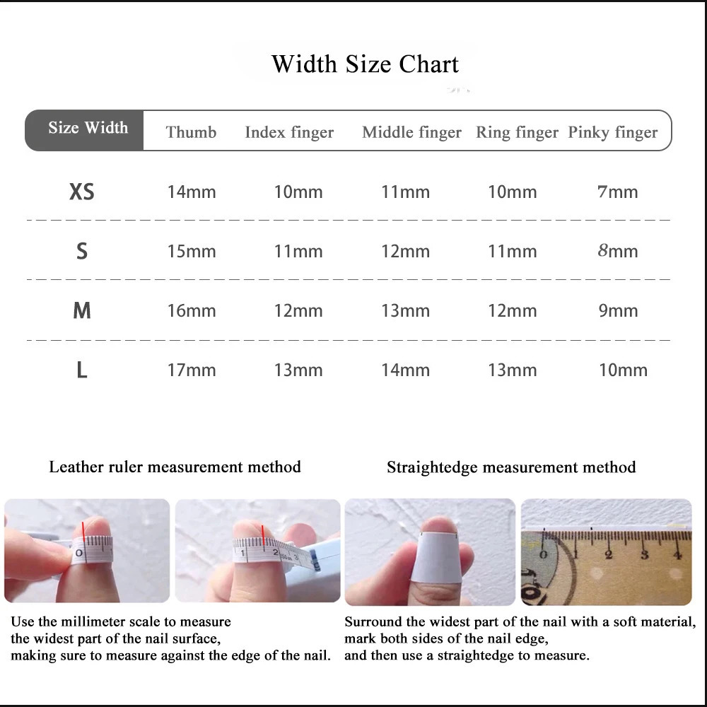 Handmade Nails Set Press on Long fake Nails with Glue Chinese Hand Paint Design Acrylic Full Cover Nail Tips for Girls 240815