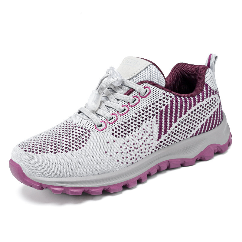 Ddmysports Ealthy Walking Autumn New Travel Comfortable Middle Aged And Soft Soled Running Shoes Elderly Couple Sports OUTDOOR