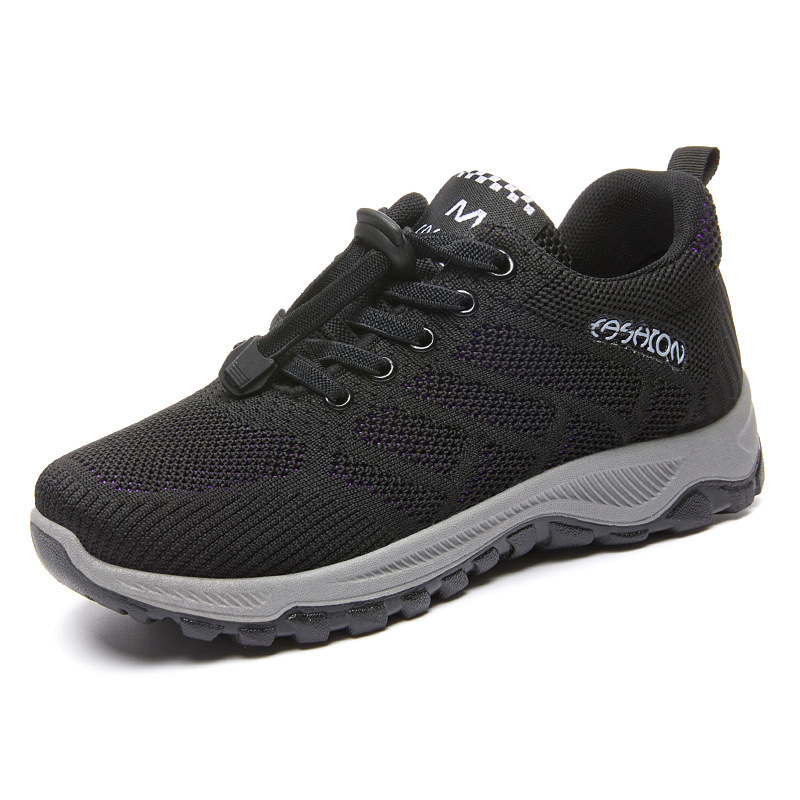 Ddmysports Spring Autumn New Travel Comfortable Middle Aged And Soft Soled Running Elderly Sports Shoes OUTDOOR