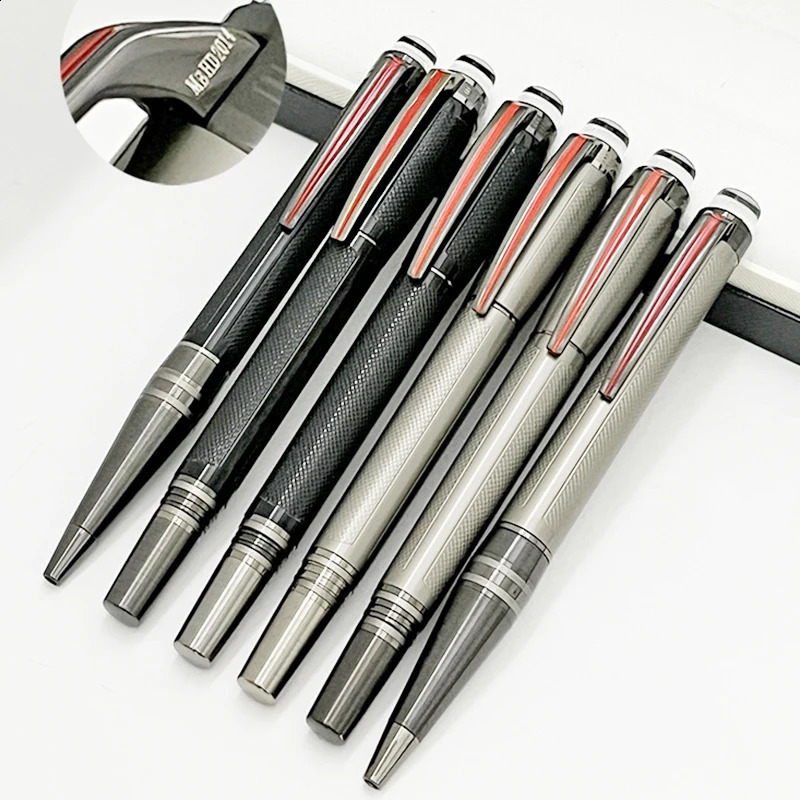 MB Urban Speed Series Rollerball Ballpoint Pen PVD-Plated Office Writing Fountain Optional Accessory Box Refills 240816