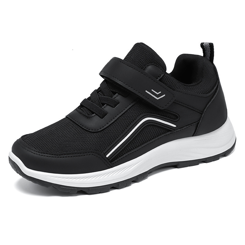Ddmysports Spring New Soft Sole Comfortable Men S Same Style Sports Women Middle And Elderly Walking Shoes OUTDOOR