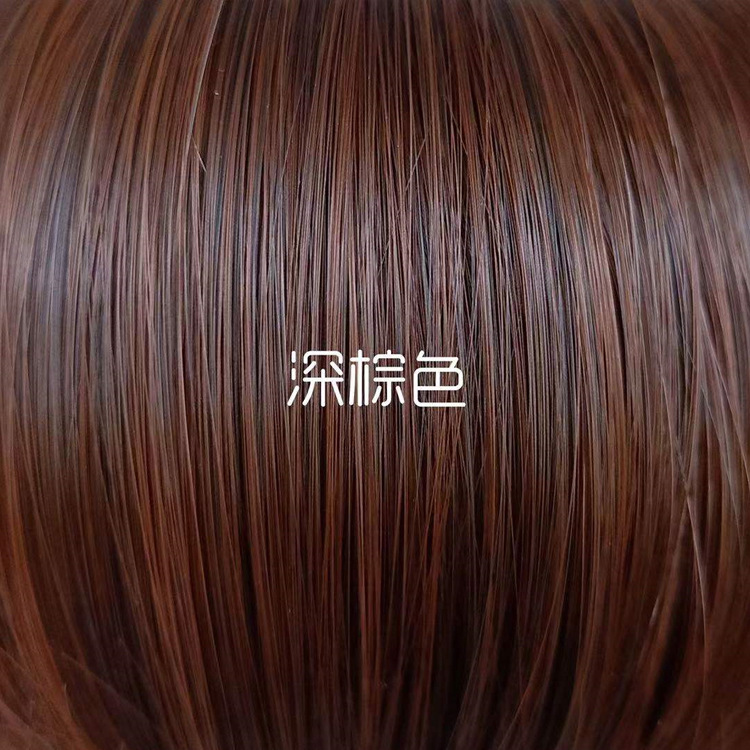 Deep Wave 180% Density Pre-Plucked Side Part Short Bob 13*4 Lace Frontal Brazilian Virgin Human Hair Wigs For Black Woman
