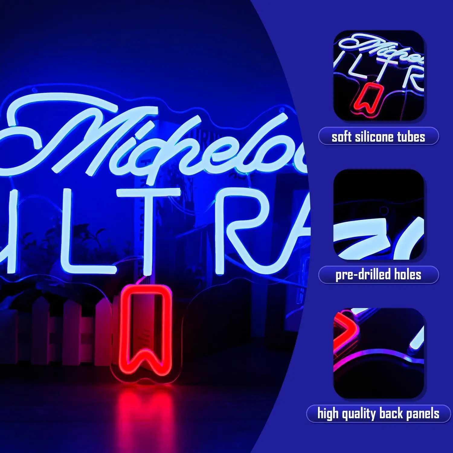 Beer neon sign LED neon sign lit neon sign wall decoration game room family bar peoples cave bar decoration shop club small bar B240817