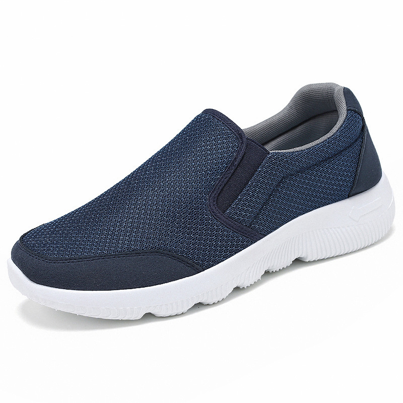 Ddmysports Couple Old Beijing Cloth Spring Autumn New Soft Soled Unisex Casual Sports Middle Aged And Elderly Walking Shoes OUTDOOR