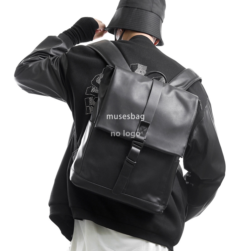Business daily commute backpack Computer bag Casual trend Travel backpack Large capacity travel bag Student backpack