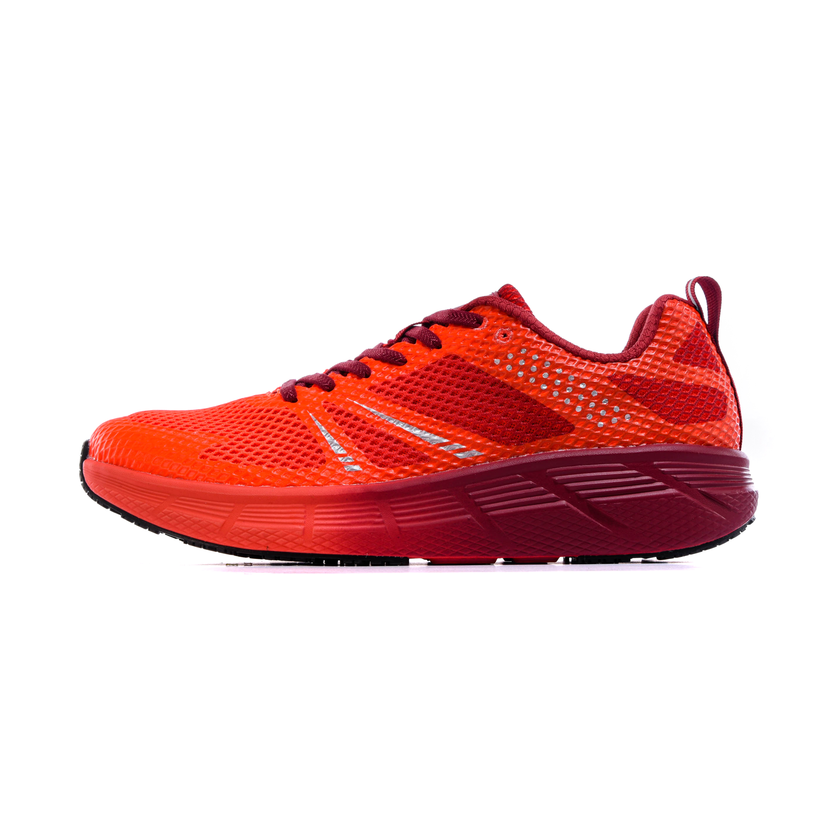 TREEPERI Designer womens Running Shoes For Men Women Sneakers Breathable Treeperi Fantasy Run Flat Sneaker Mens Traiers Grey Navy Solar Red Gold Peach