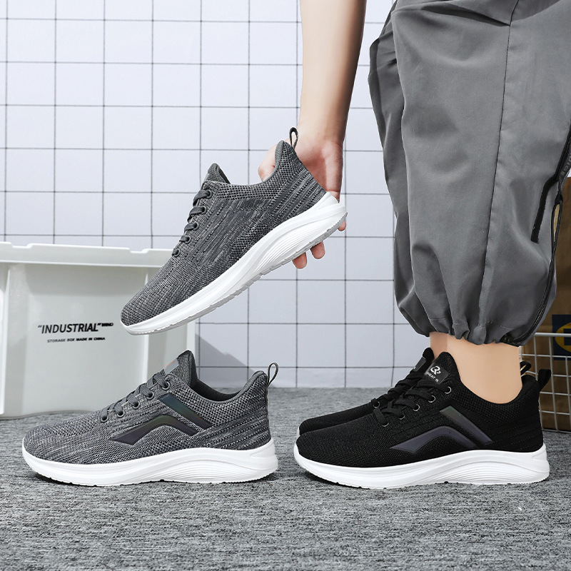 Ddmysports Men S Spring And Autumn New Sports Casual Running Shoes Men OUTDOOR