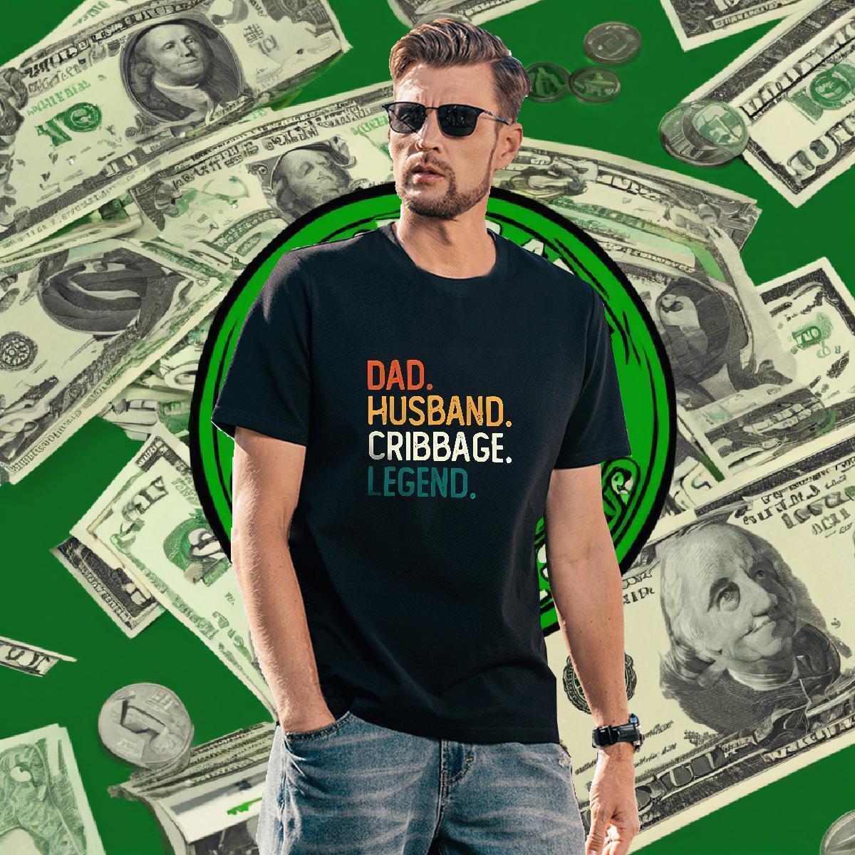 Cool T shirt 230g 100% Cotton letter Outdoor Customized Print Breathable Men Clothes T-Shirt DIY Customized Clothings