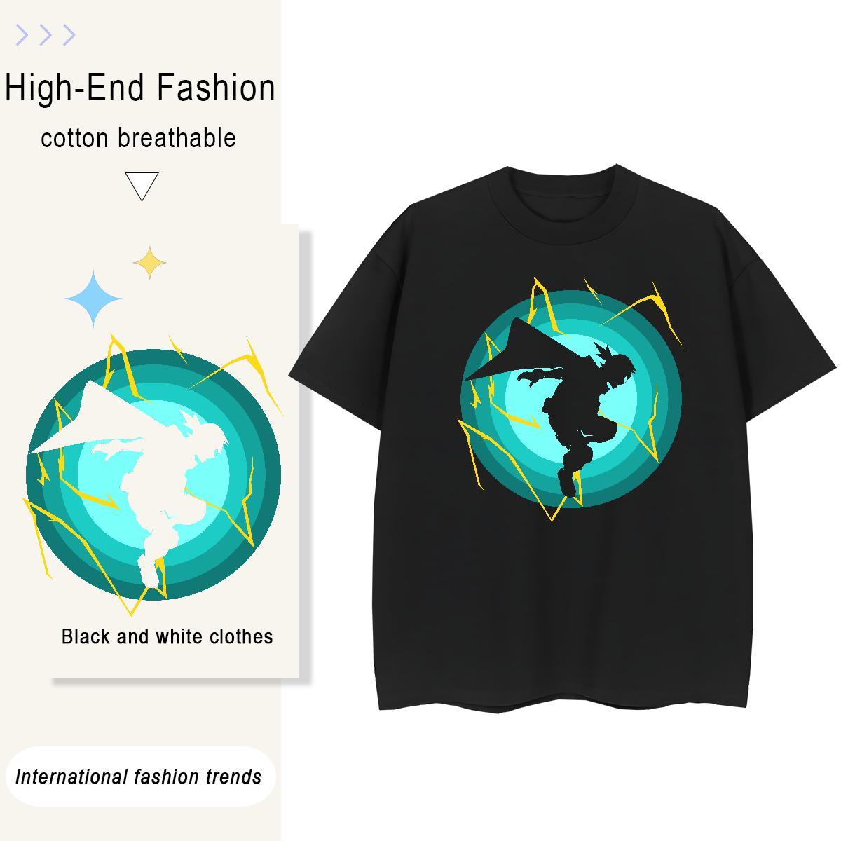 Comfortable ET 100% Cotton 230g Couples T Shirts Daily Outfit Short Sleeve Soft Man T Shirts Brand Custom Printed Clothes