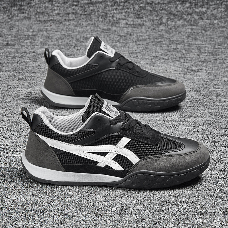 Men's Comfortable Breathable Casual Shoes Running Sports Shoes