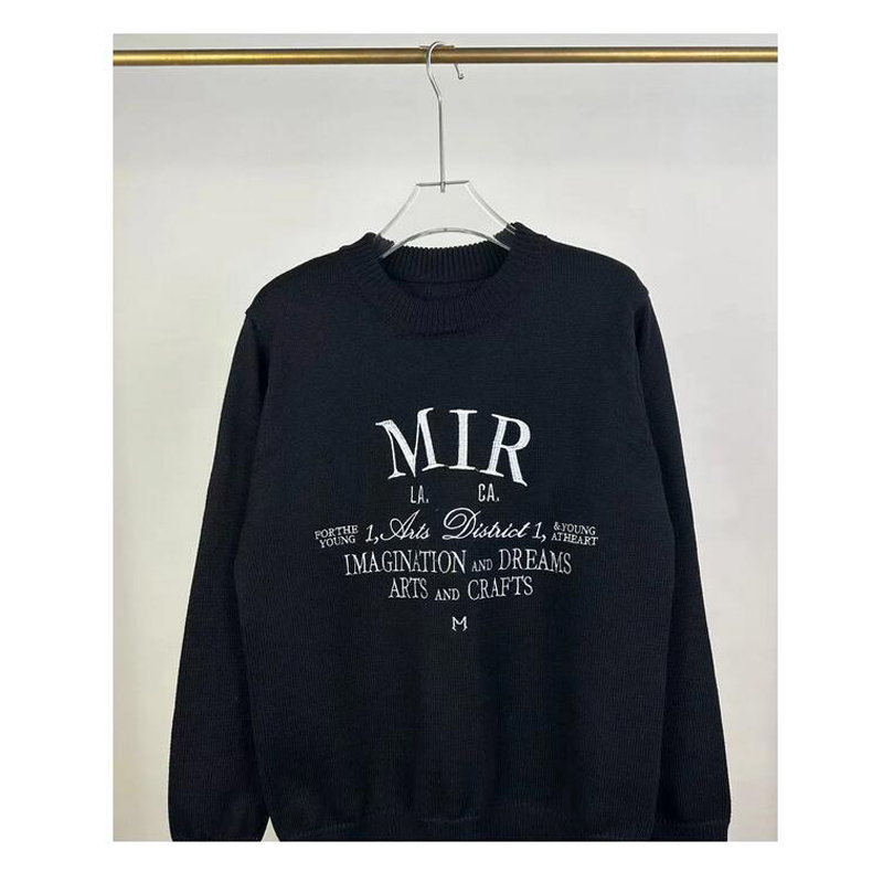 Men's sweaters Men Sweatshirt Designer sweater pullover Women's hoodie outerwear Outdoor letter sportswear Casual couple clothing pull