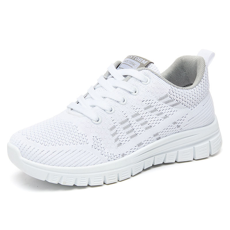 Ddmysports Shoes New Autumn Casual Women Running Shoes Soft Soled Sports For OUTDOOR