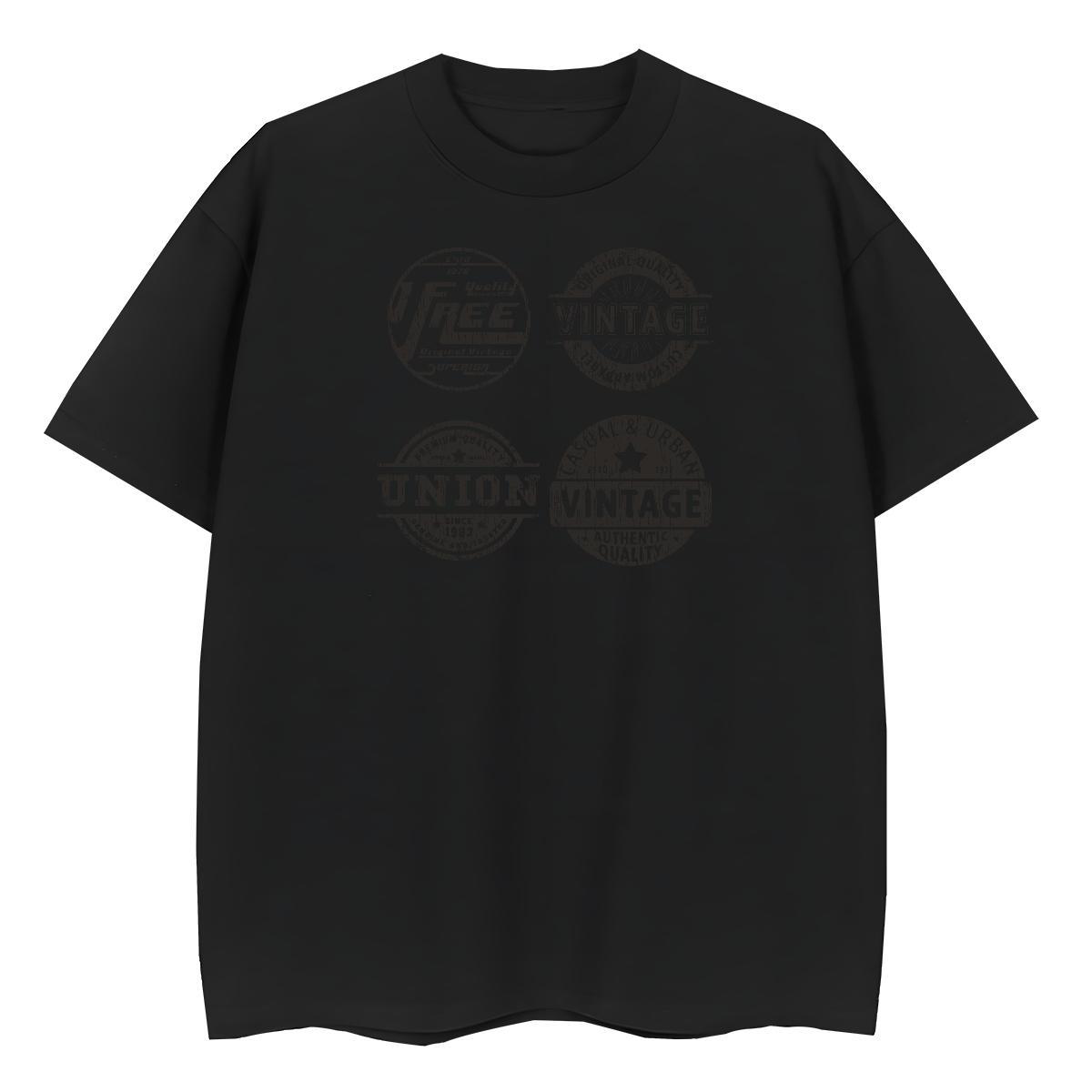 Designer Unisex Tshirts 100% Cotton 230g letter Hip Hop Woman T Shirts Comfortable Cartoon Print Top Shirts