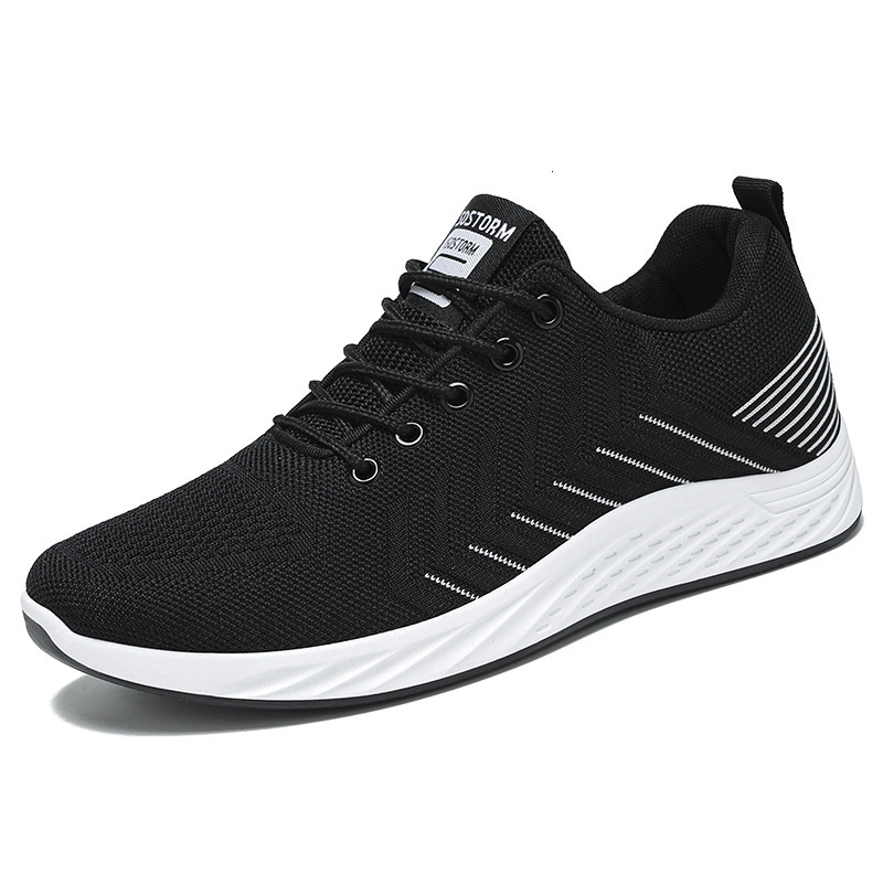 Ddmysports Autumn Men S Casual Fashionable Soft Soled Shoes Student Sports OUTDOOR