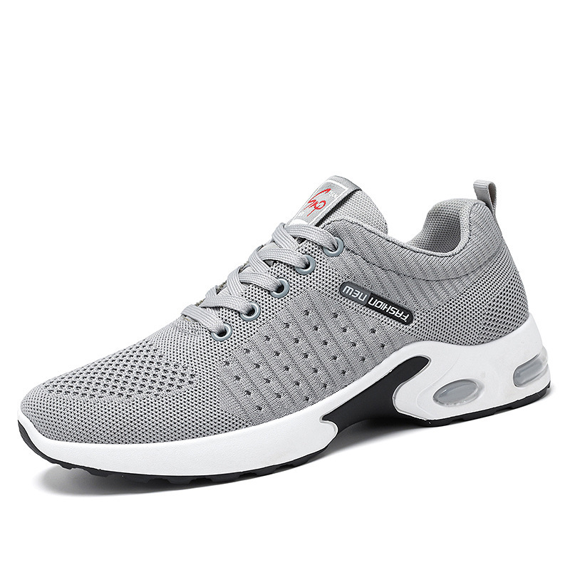 Ddmysports Men S Spring And Autumn New Breathable Air Cushion Running TEMU Lightweight Casual Sports Shoes For OUTDOOR
