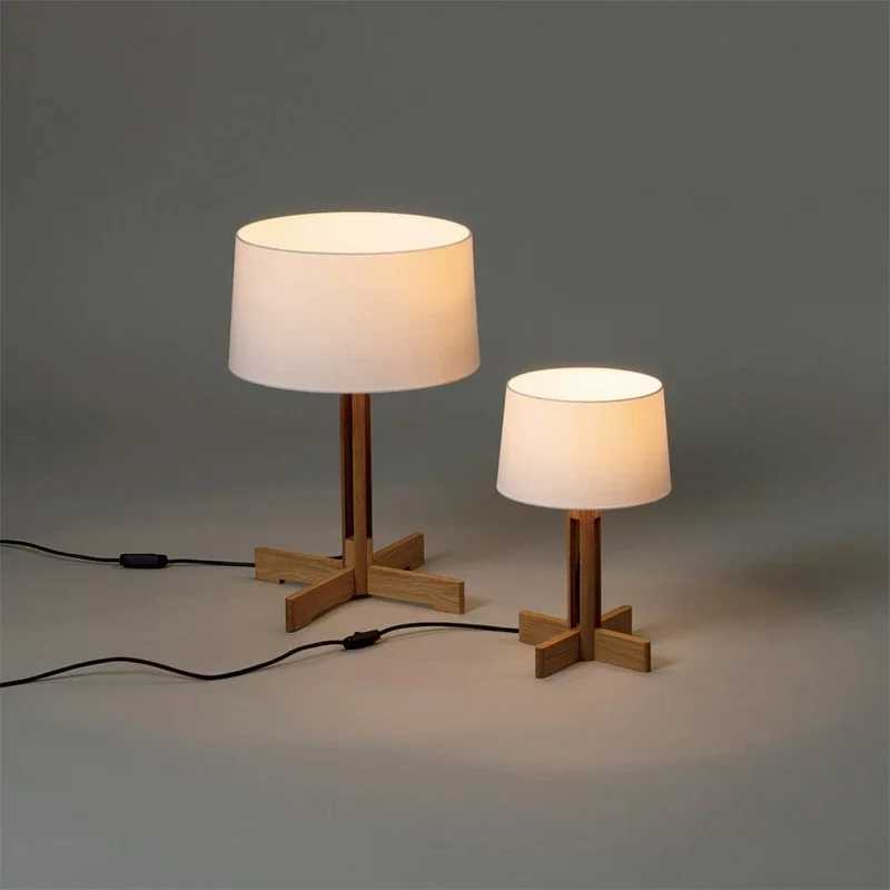 TEMOU Modern Wood Floor Lamp Designer Creative Living Room Bedroom Sample Room Minimum Art Lighting Fixture W240816