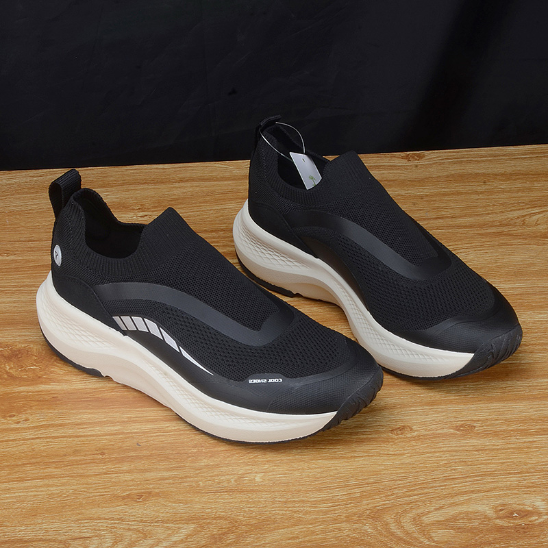 TREPERRI T99 Slip on running shoes designer sneakers for men triple black taupe clay dark gery teal fashion breathable outdoor sports womens mens trai