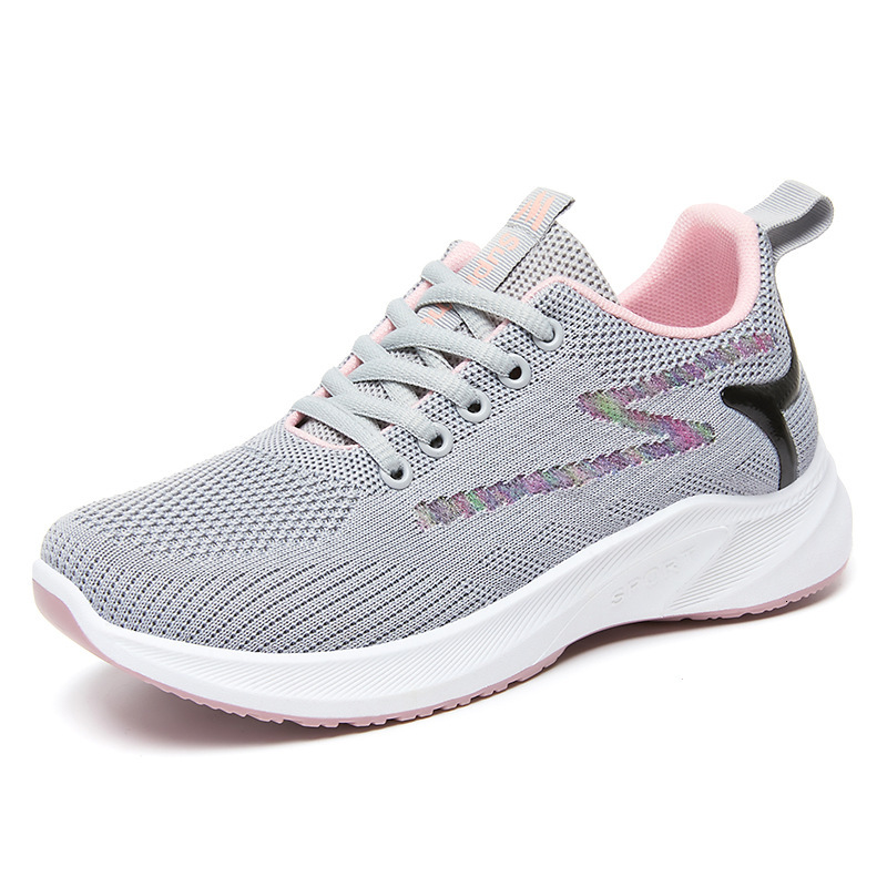 Ddmysports Autumn New Soft Sole Comfortable Sports And Casual Women S Shoes OUTDOOR