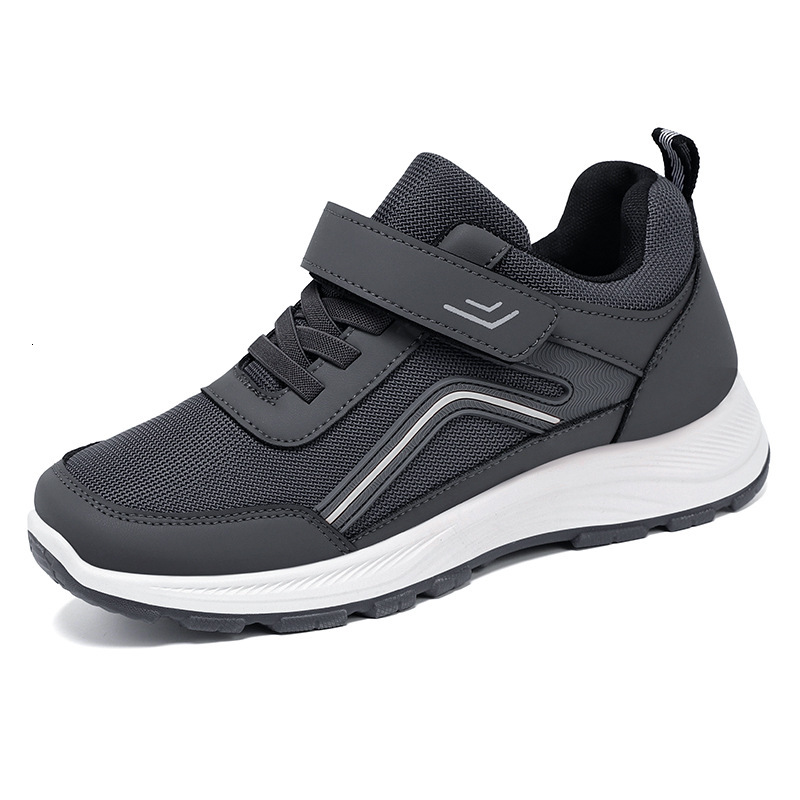 Ddmysports Walking Autumn Comfortable Soft Soled Sports For Mothers Middle Aged And Men S Couples Elderly People Shoes Travel OUTDOOR