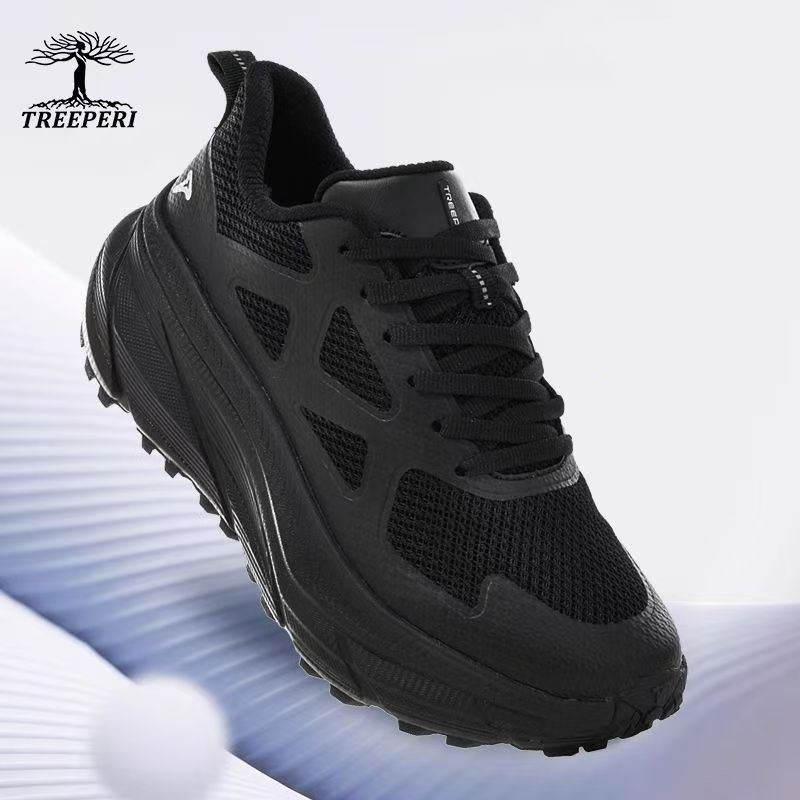 Designer Treeperi Burning 2.0 Running Shoes For Men Women TREEPERI Platform Sneakers Black White Lilac Flame Volt Rose Pink Outdoor Sports Mens Traier
