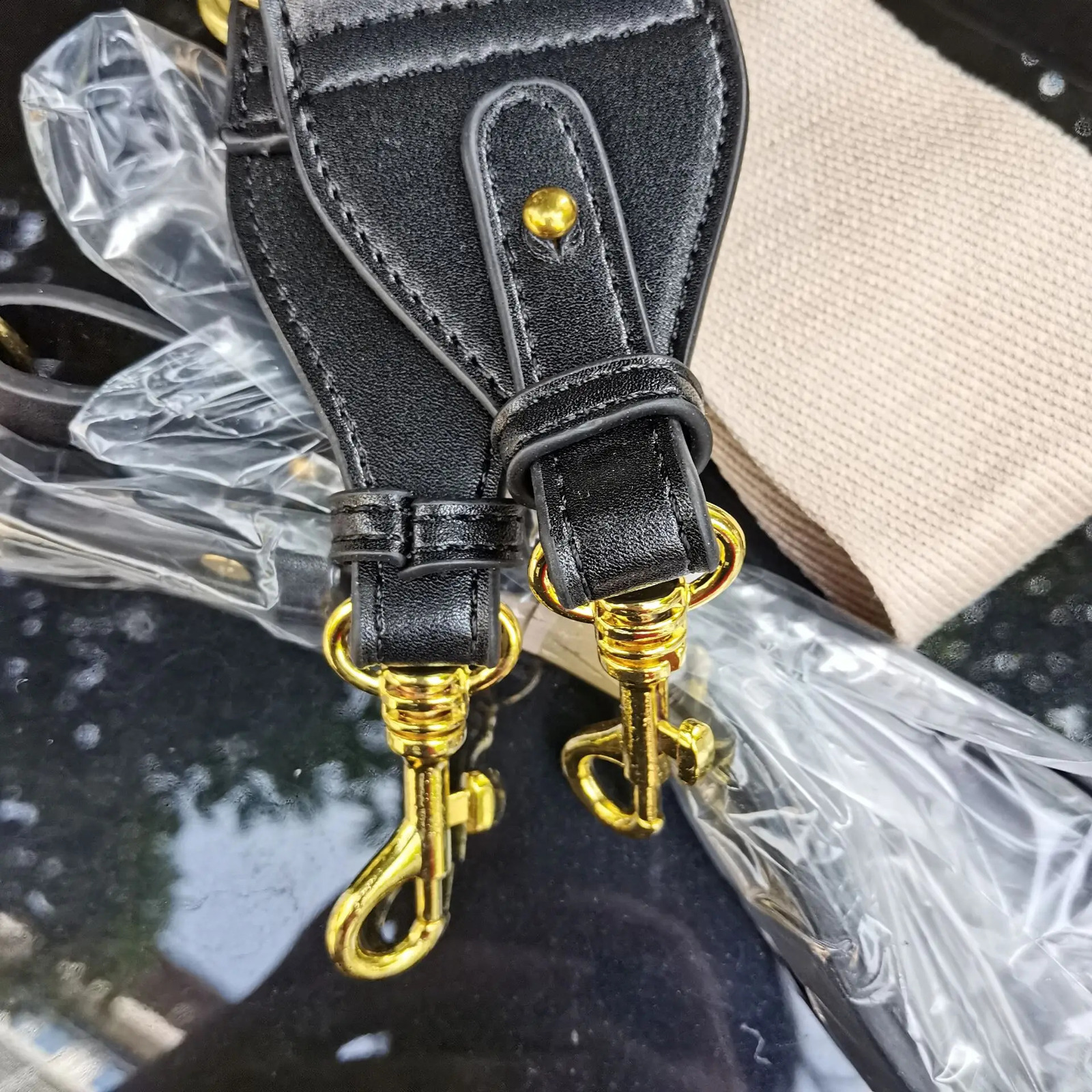 Fashion PU Leather Saddle Armpit Bags for Women Vintage er Shoulder Crossbody Bag Small Flap Purse and Handbags 240816 4