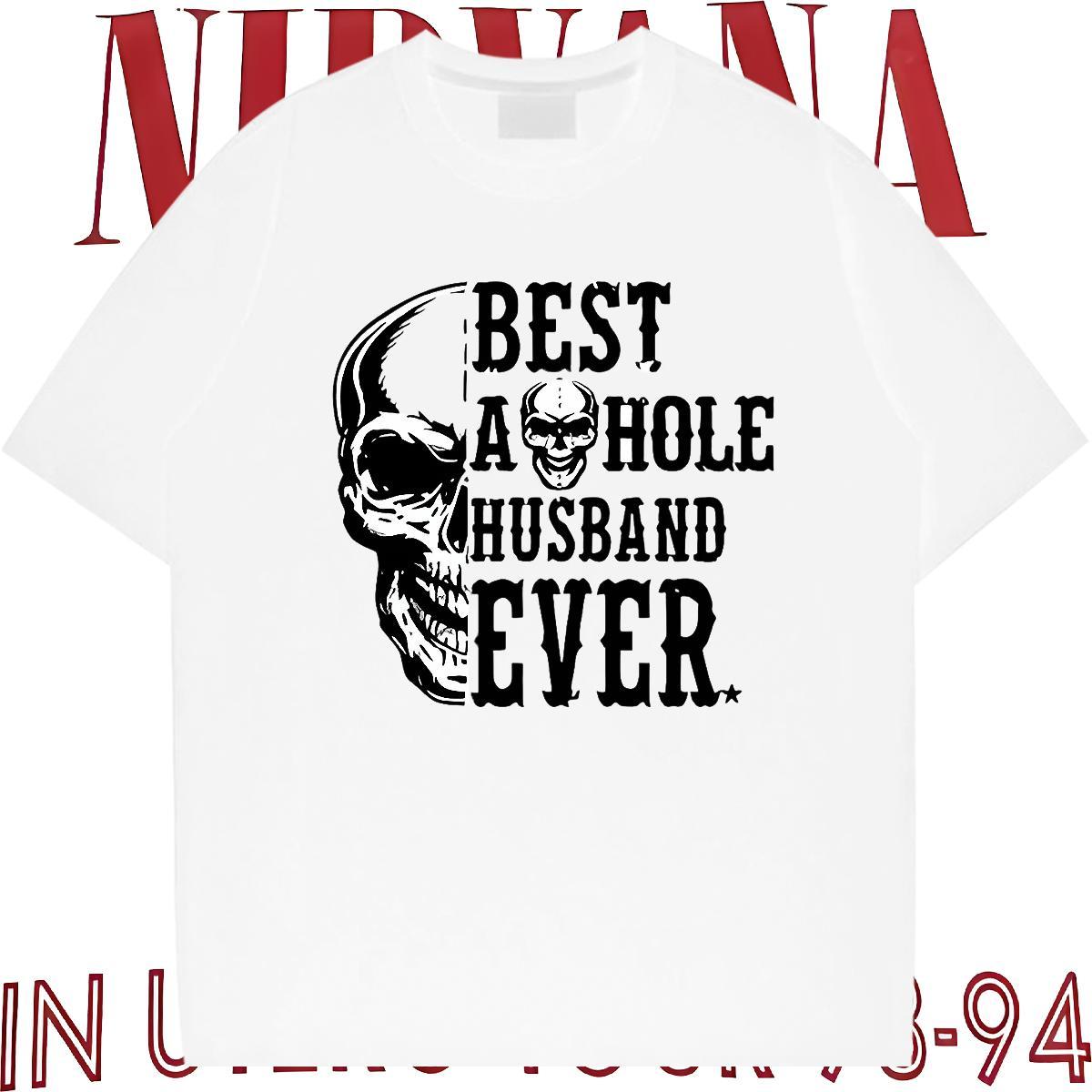 Cool T-Shirts 230g Cotton skull Hip Hop Anime Short Sleeve O-Neck Men Clothes T-Shirt Stylist Wear