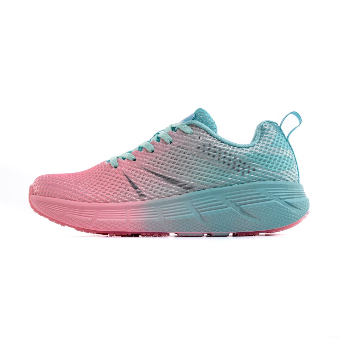 TREEPERI Designer womens Running Shoes For Men Women Sneakers Breathable Treeperi Fantasy Run Flat Sneaker Mens Traiers Grey Navy Solar Red Gold Peach