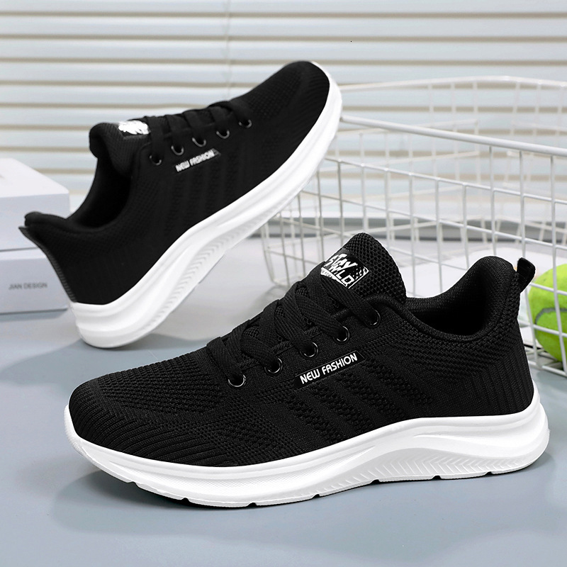 Ddmysports Women S Spring New Breathable Casual Single Fast Shipping Couple Simple Sports Shoes OUTDOOR