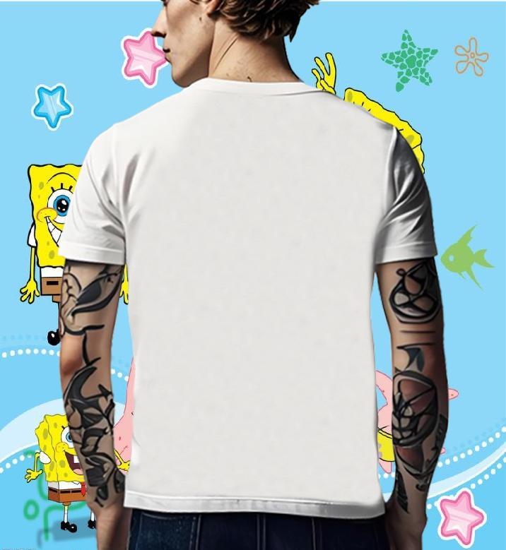 Designer Fashion scary Couples T Shirts 230g Cotton Mens T Shirts Oversized Casual Breathable Crew Neck Free Shipping Polos