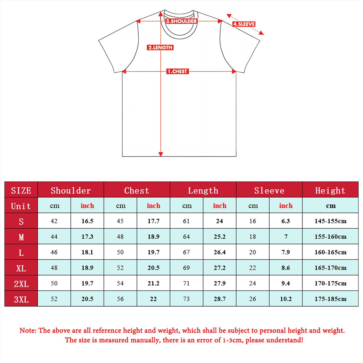 Fashion Casual T Shirts Women 230g Cotton Breathable Short Sleeve Sport portrait Tshirt for Man Woman Soft Anime Tee Shirt