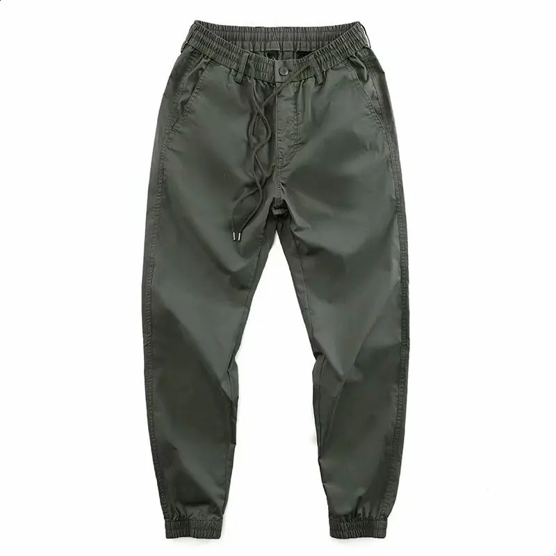 Men Casual Cargo Pants Sport Trousers Gym Sweatpants Male Jogger Pants Quick Dry Running Pants Hiking Jogging Pants Man Clothing 240816