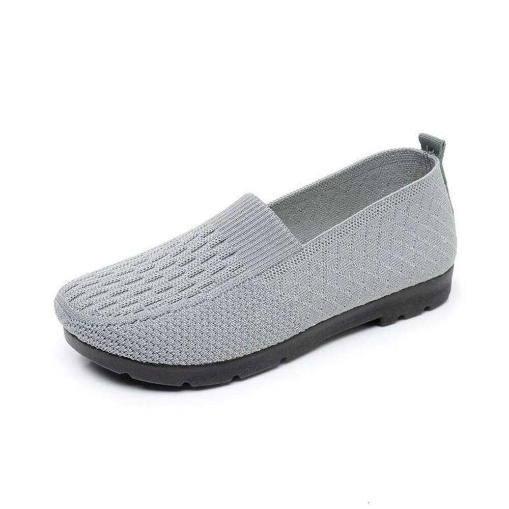 Ddmysports Middle Aged And Elderly Mother S Summer New Mugwort Old Beijing Cloth Women Casual Shoes OUTDOOR