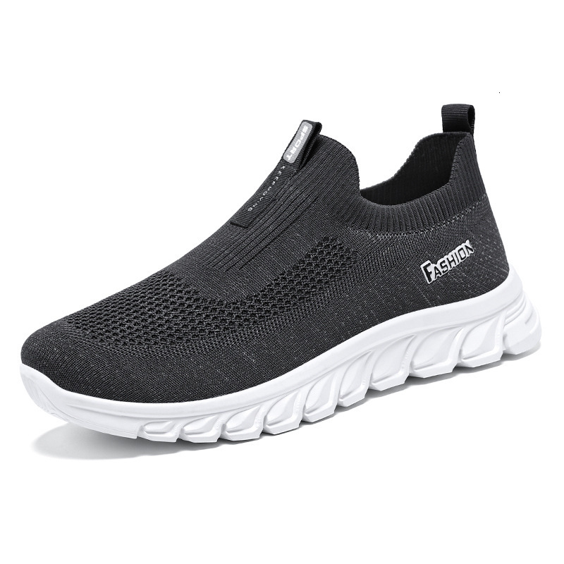 Ddmysports Men S Spring Summer New Styles One Foot Single Shoes Casual And Lazy Versatile Dad OUTDOOR