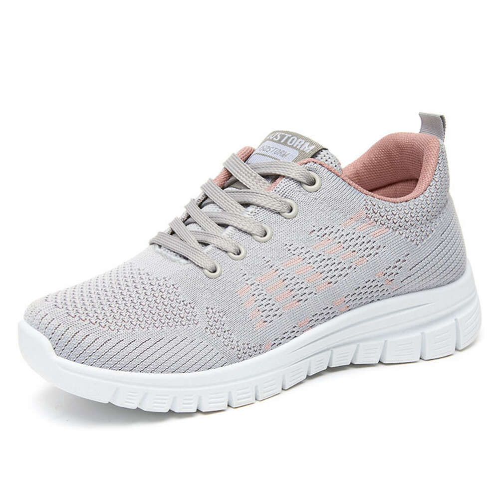 Ddmysports Shoes New Autumn Casual Women Running Shoes Soft Soled Sports For OUTDOOR