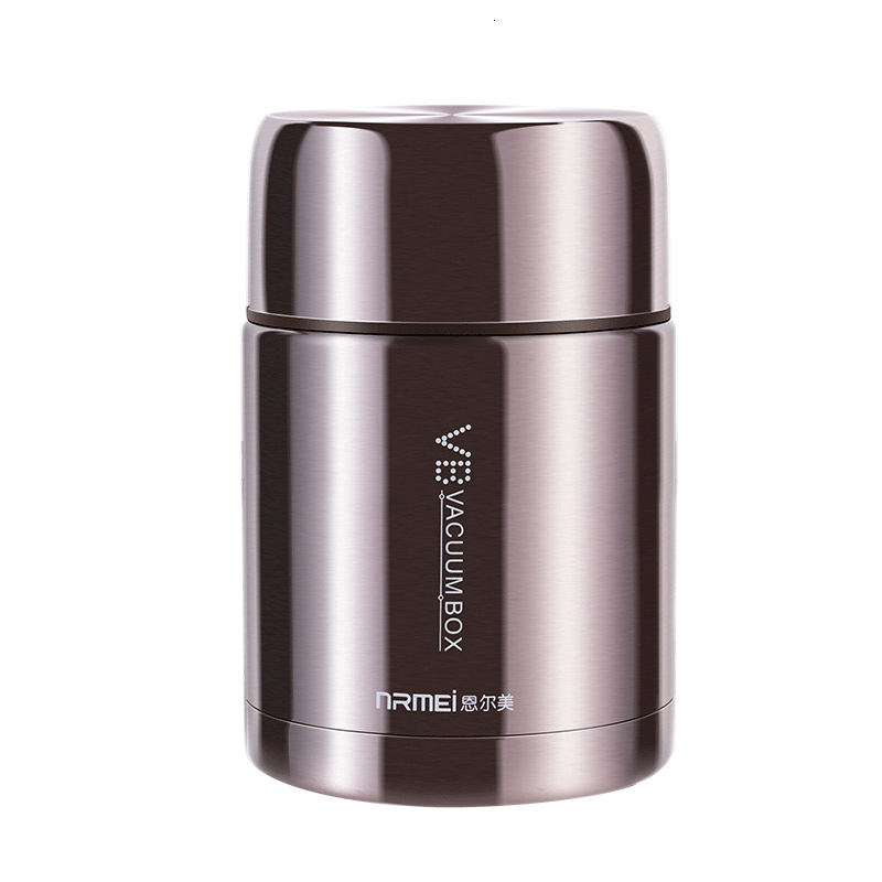 Portable Large Capacity Thermal Container - Perfect for Stews and Soups