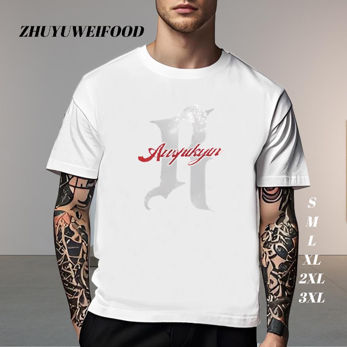 Cool Mens T Shirts 230g 100% Cotton letter Beach DIY Logo Oversized Breathable Crew Neck Tshirt for Man Woman New Arrival Top Tees